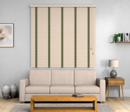 Oyster Venetian Blind