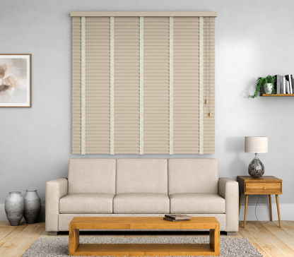 Oyster Venetian Blind