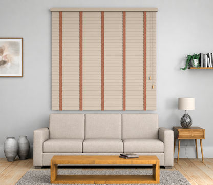 Oyster Venetian Blind