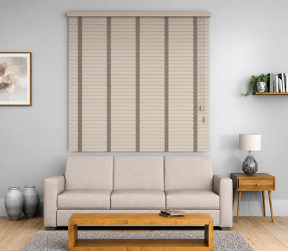 Oyster Venetian Blind