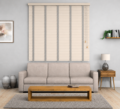 Oyster Venetian Blind