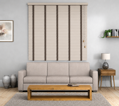 Oyster Venetian Blind