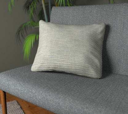 Alvana Haze Plain Cushion