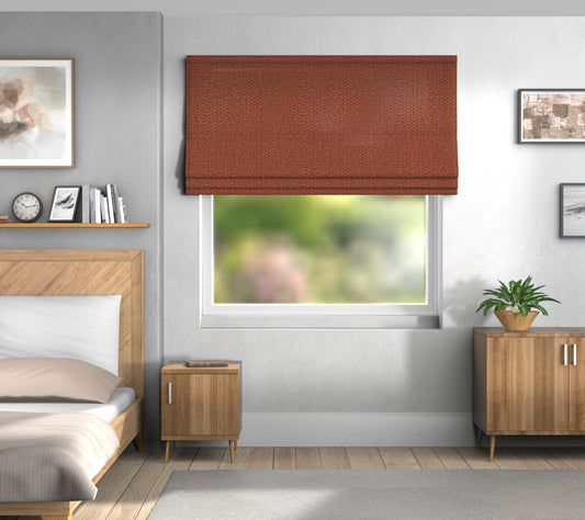 Arlo Mango Default Roman Blind