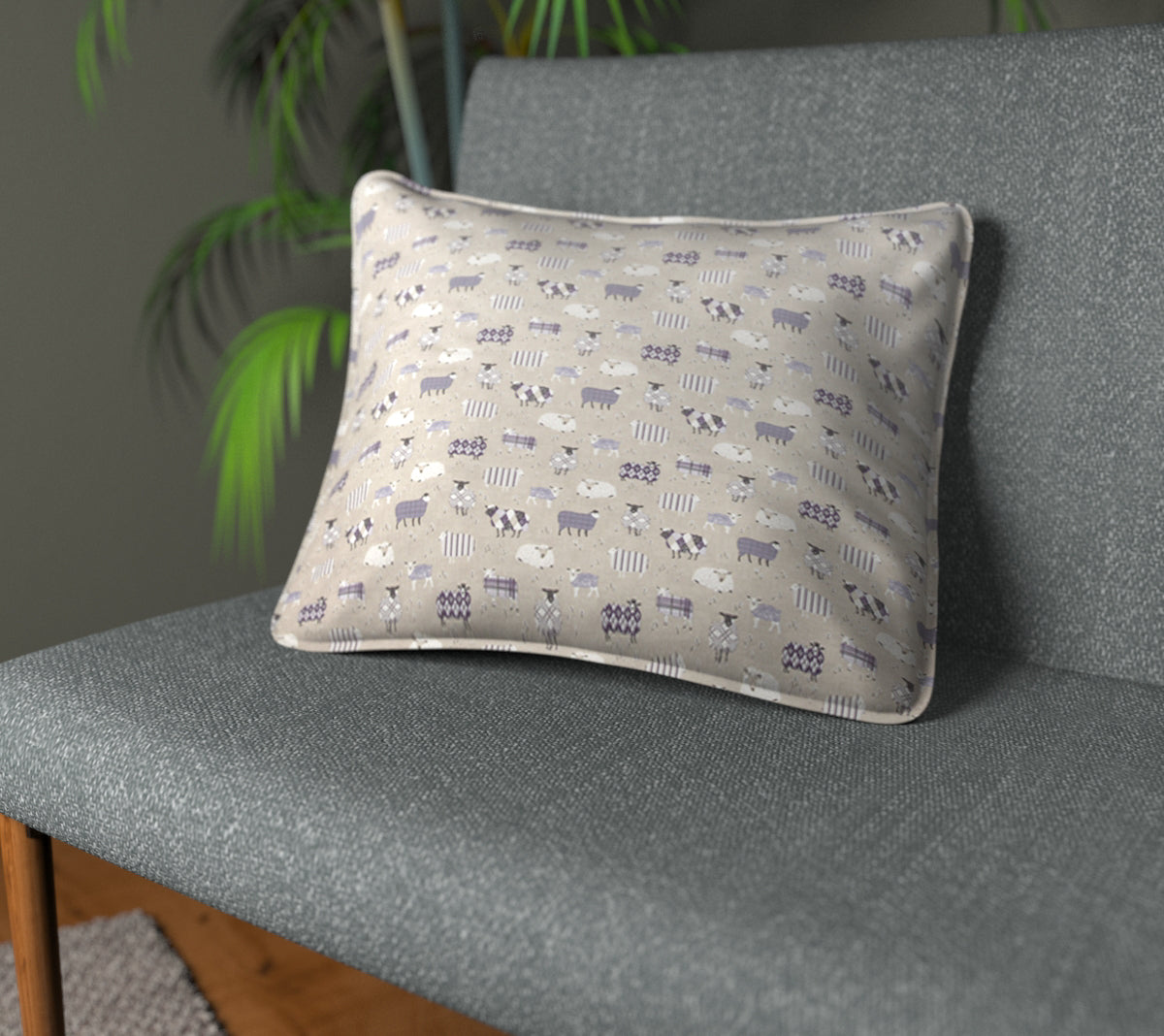 Baa Baa Lavender