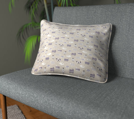 Baa Baa Lavender