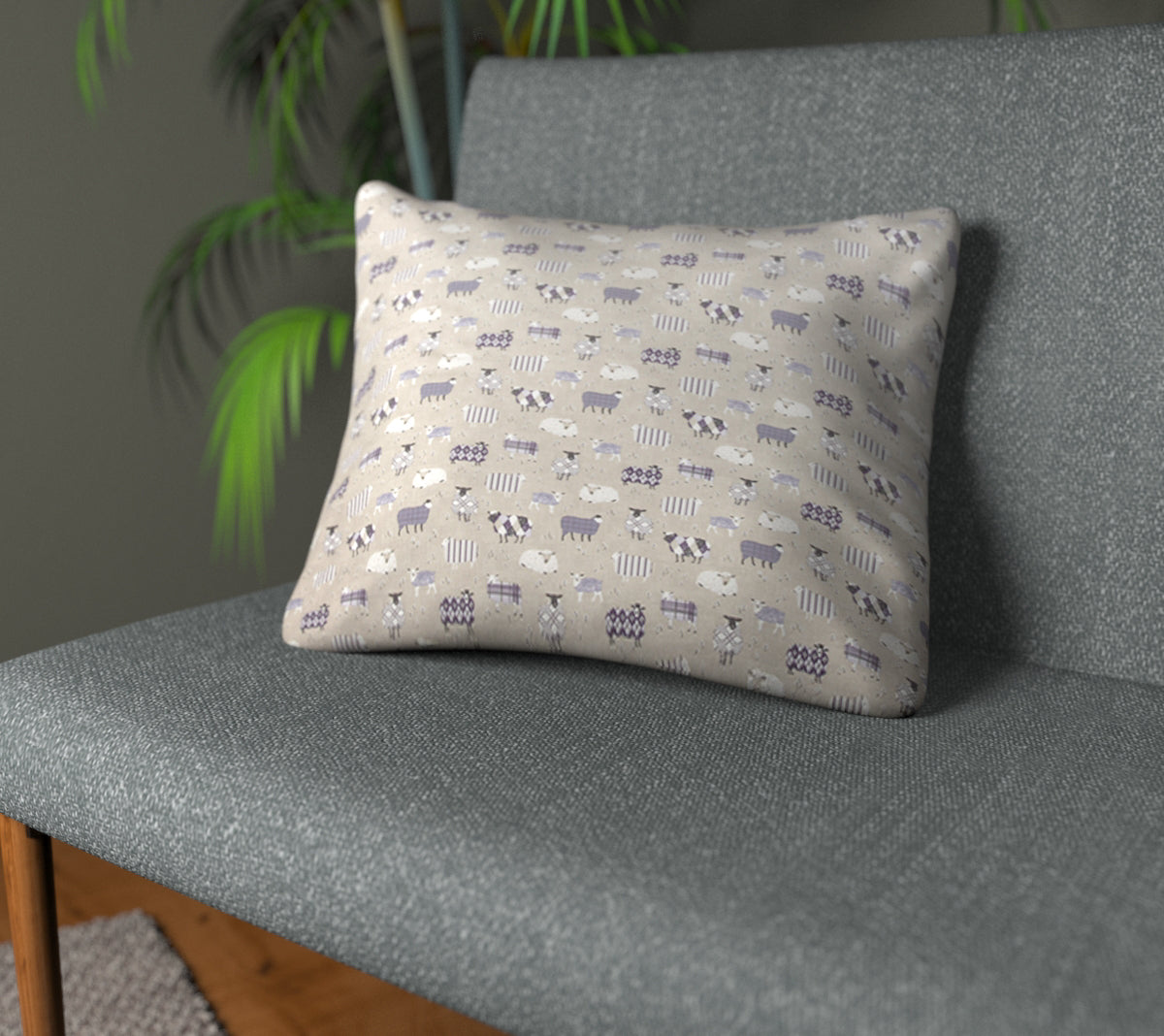 Baa Baa Lavender