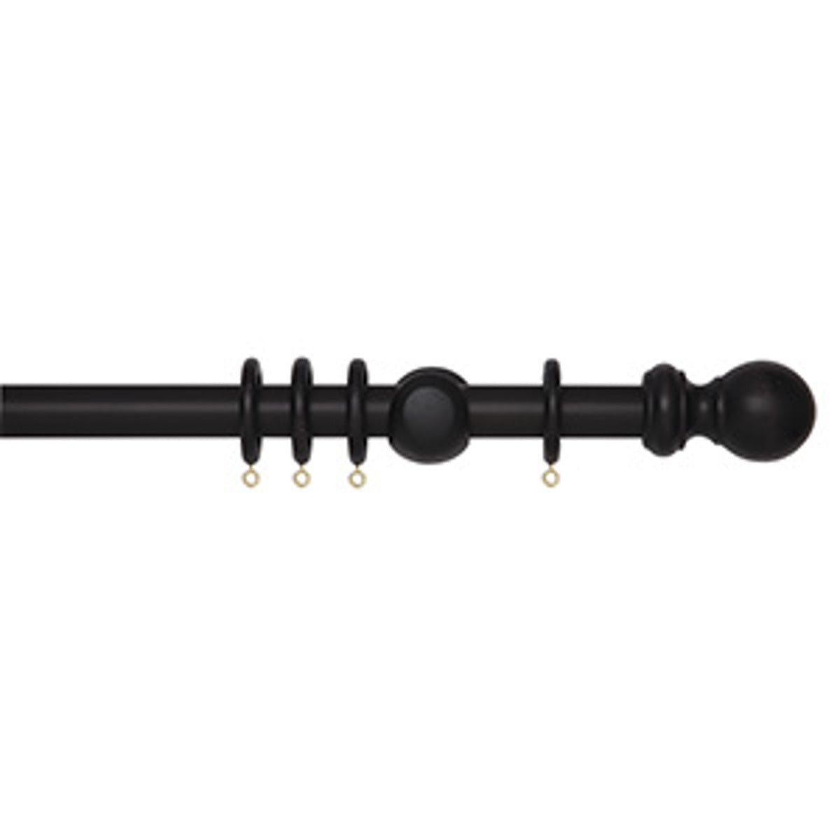 Black Finish