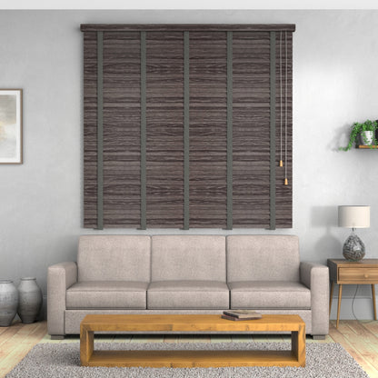 Carbon Venetian Blind