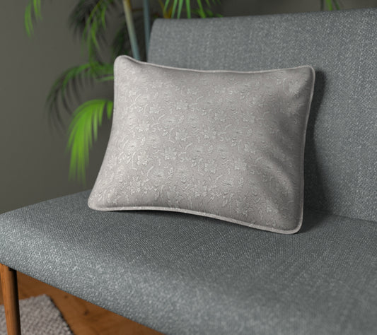 Carlina Linen Piped Cushion