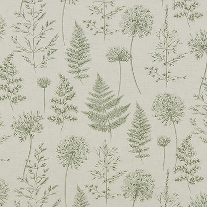 Chervil Clay Sample