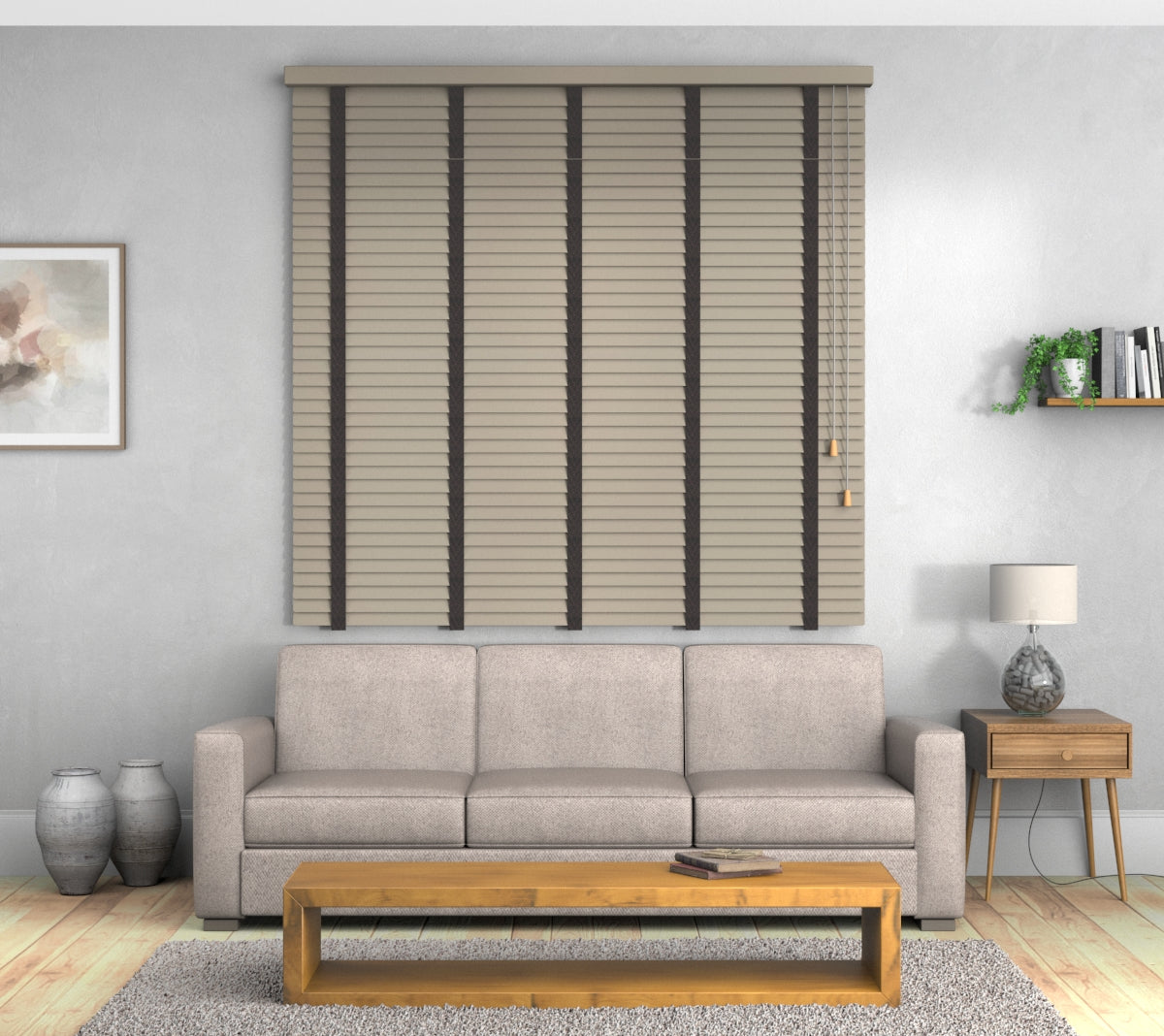 Pearl Venetian Blind