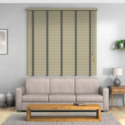 Cream Venetian Blind