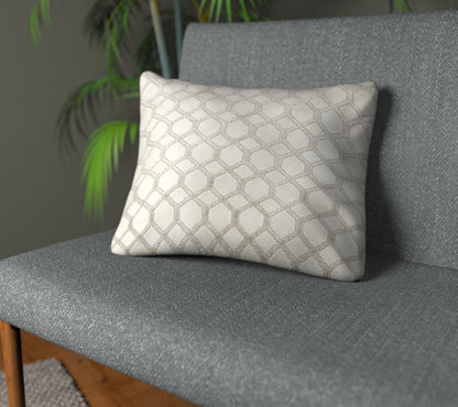Dara Pebble Plain Cushion