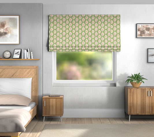 Sessile Leaf Forest Green