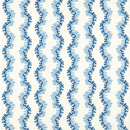 Oxbow Indigo Fabric Sample