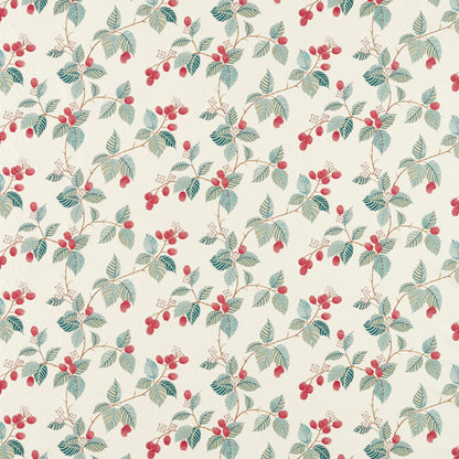 Rubus Raspberry Fabric Sample