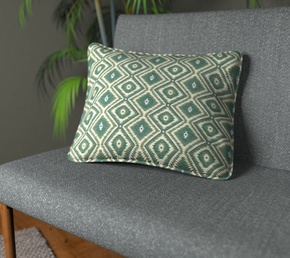 Kelim Celeste Piped Cushion