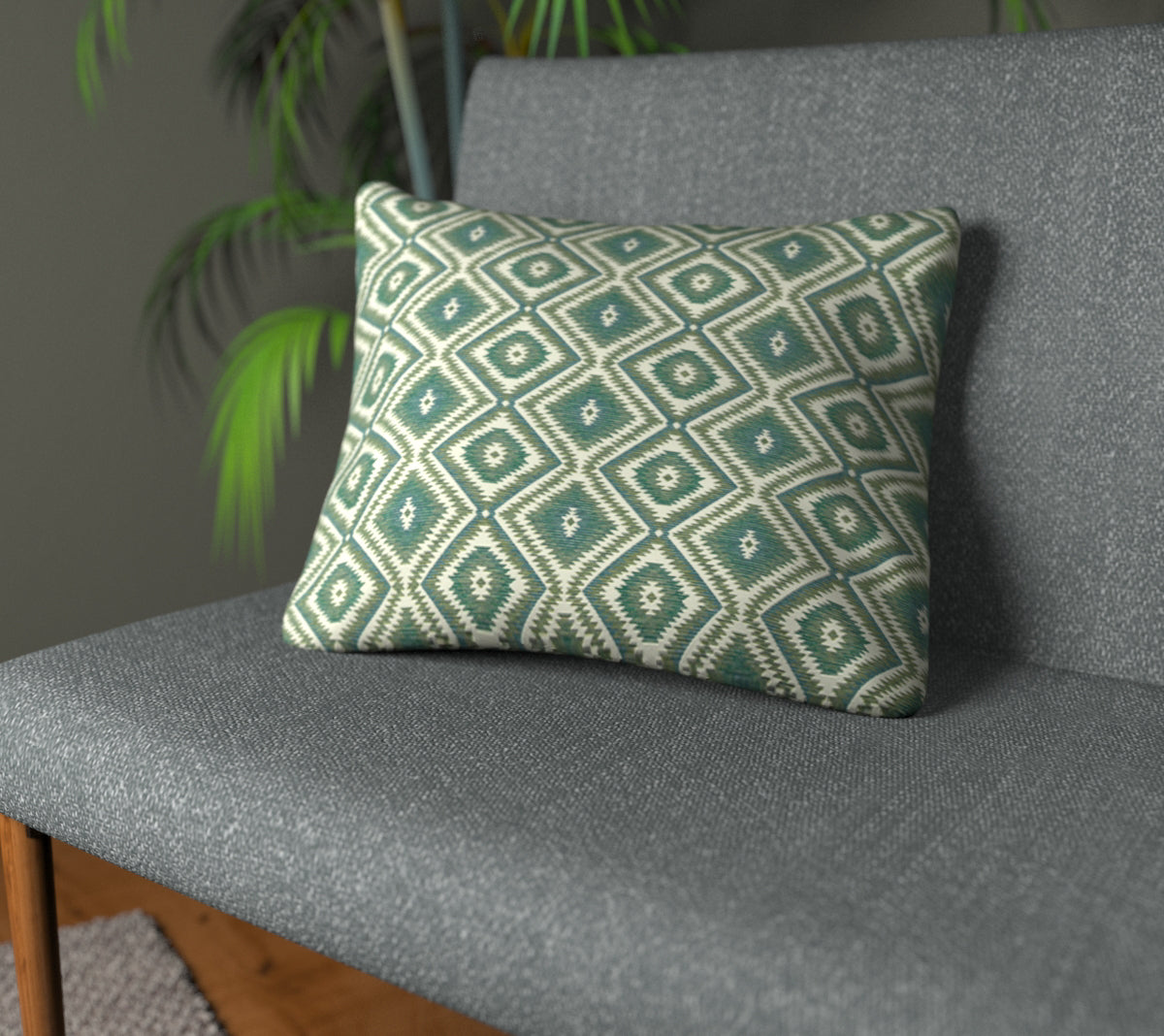 Kelim Celeste Plain Cushion