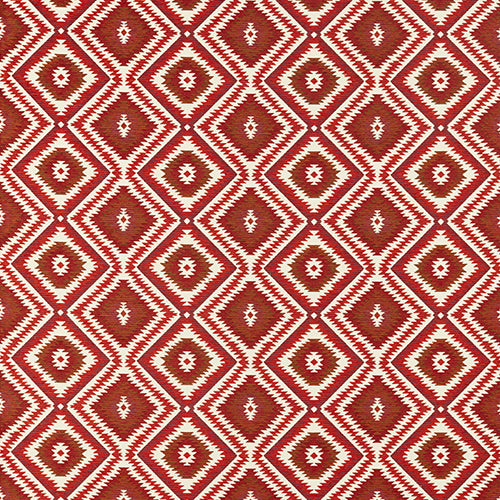 Kelim Madder Fabric Sample