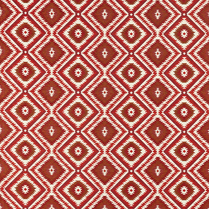 Kelim Madder Fabric Sample