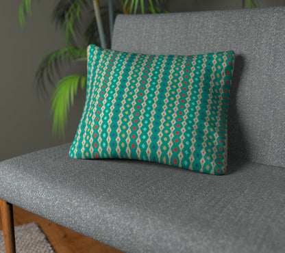 Mossi Celeste Plain Cushion