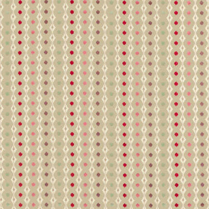 Mossi Tyrian Fabric Sample