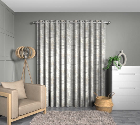 Sailor Gull Eyelet Curtain