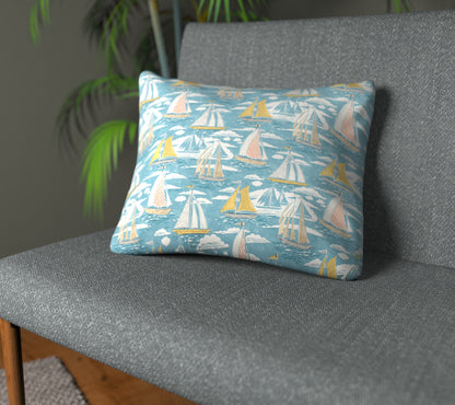 Sailor Pacific Plain Cushion