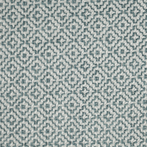 Linden Teal Fabric Sample