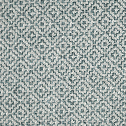Linden Teal Fabric Sample