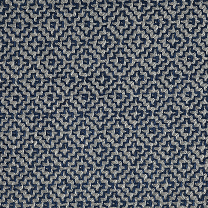 Linden Indigo Fabric Sample