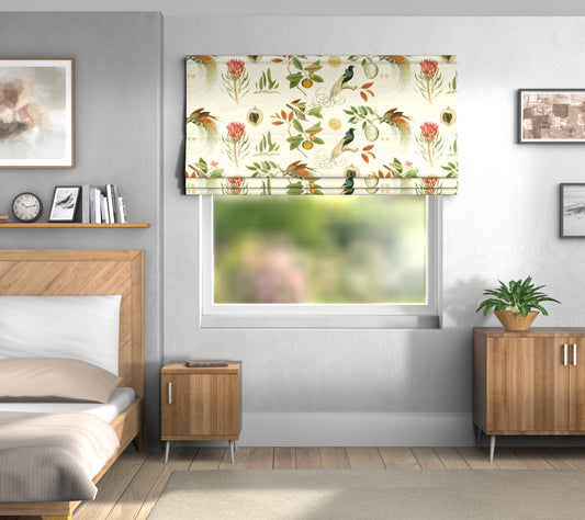 Paradesia Orange/Olive