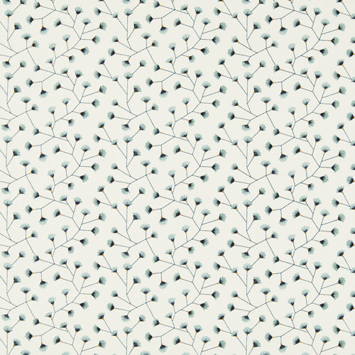Gingko Trail Dijon Fabric Sample