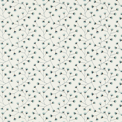 Gingko Trail Dijon Fabric Sample