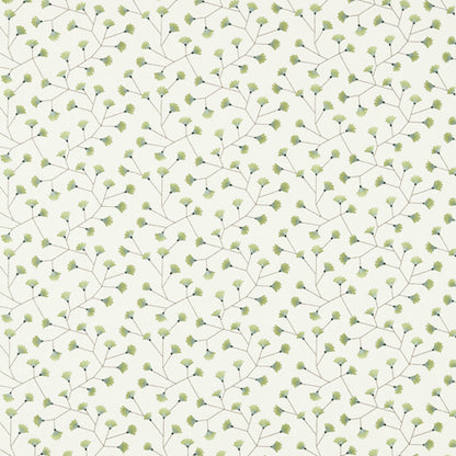 Gingko Trail Winter Rocket Fabric Sample