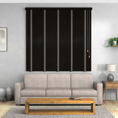Ebony Venetian Blind