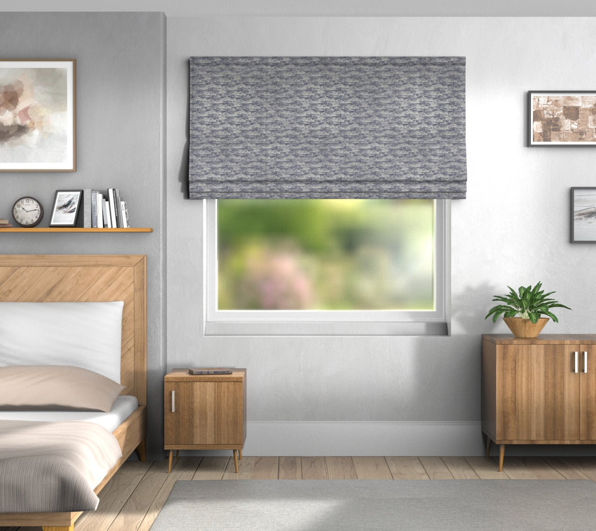 Ellary Blueprint Default Roman Blind