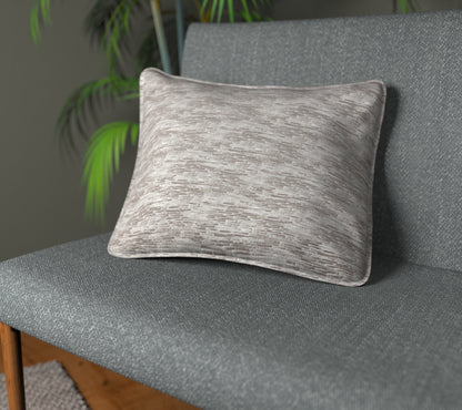 Ellary Caribou Piped Cushion