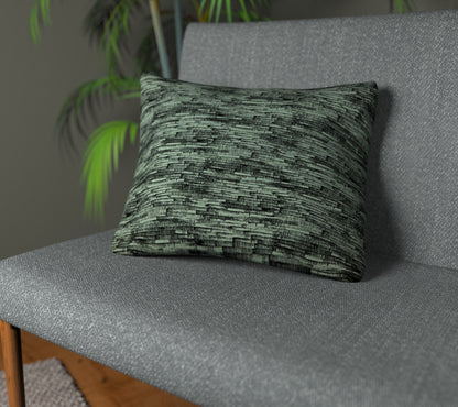 Ellary Juniper Plain Cushion