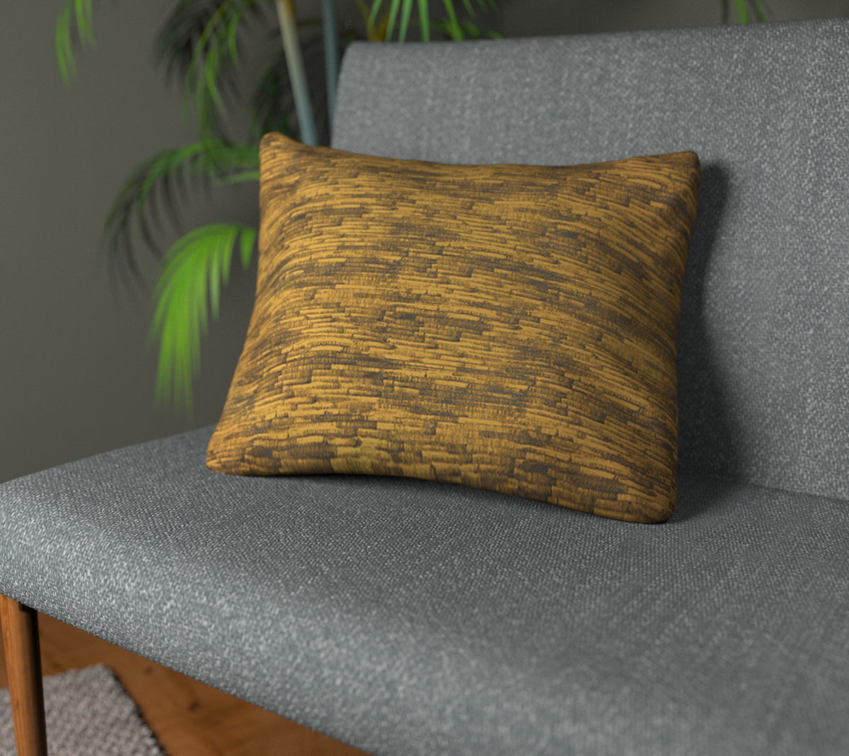Ellary Sahara Plain Cushion