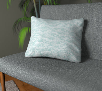 Ellary Seaspray Plain Cushion