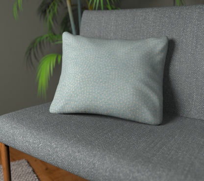 Nebula Duckegg Plain Cushion