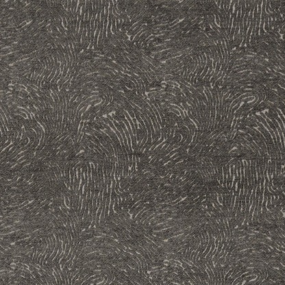 Levante Charcoal Fabric Sample