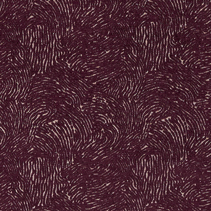 Levante Damson Fabric Sample