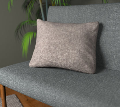 Kelso Espresso Plain Cushion