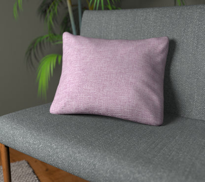 Kelso Grape Plain Cushion