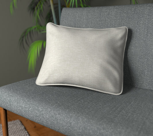 Kelso Linen Piped Cushion