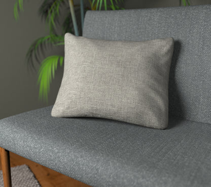 Kelso Mocha Plain Cushion
