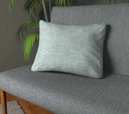 Kelso Palm Plain Cushion